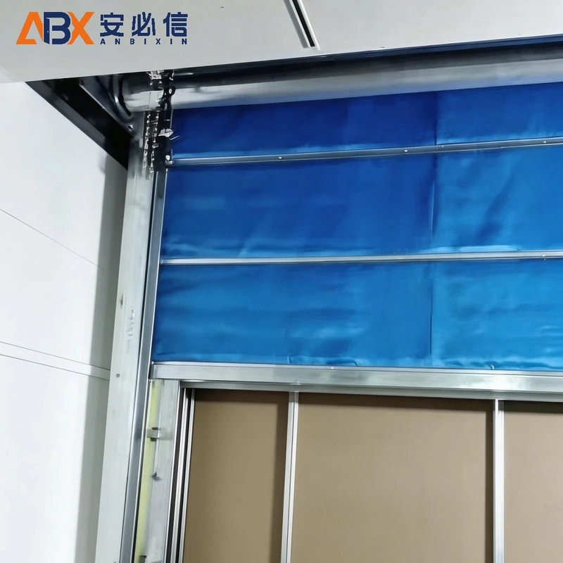 云浮市快速堆积门