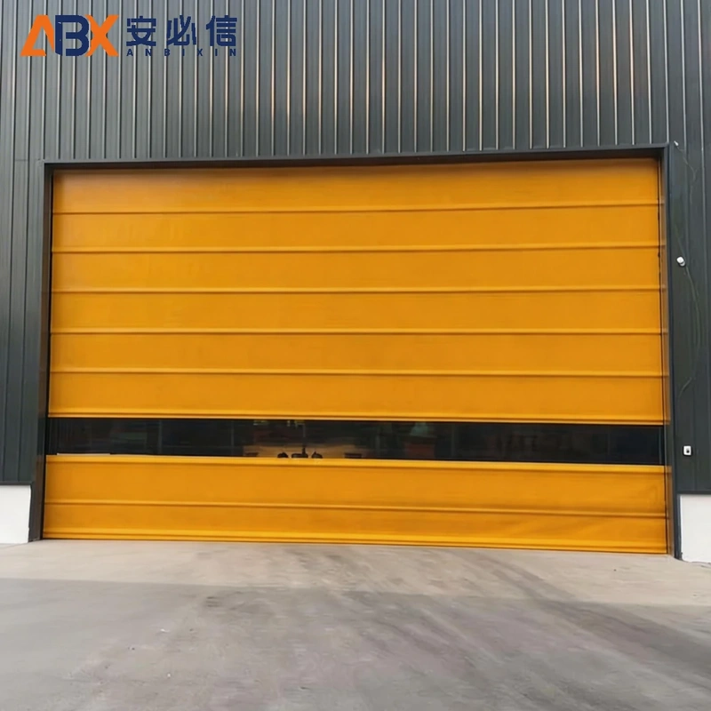 云浮市背带堆积门