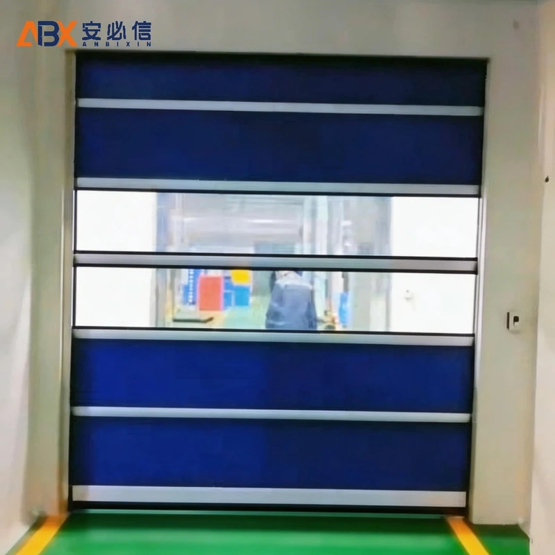 云浮市PVC快速门