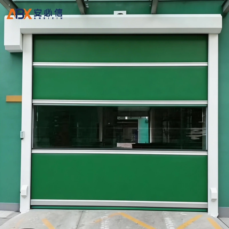 云浮市工业快速门