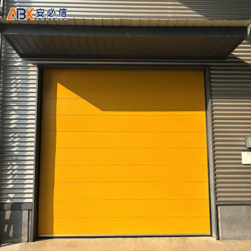云浮市滑升门