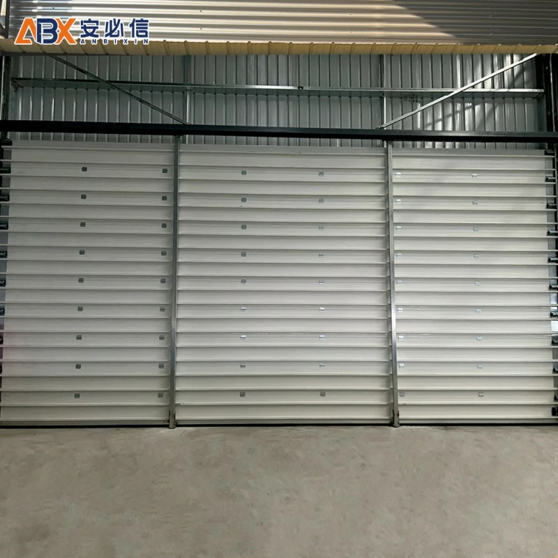 云浮市垂直提升门