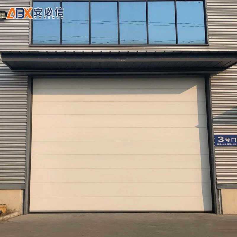 云浮市分段式提升门