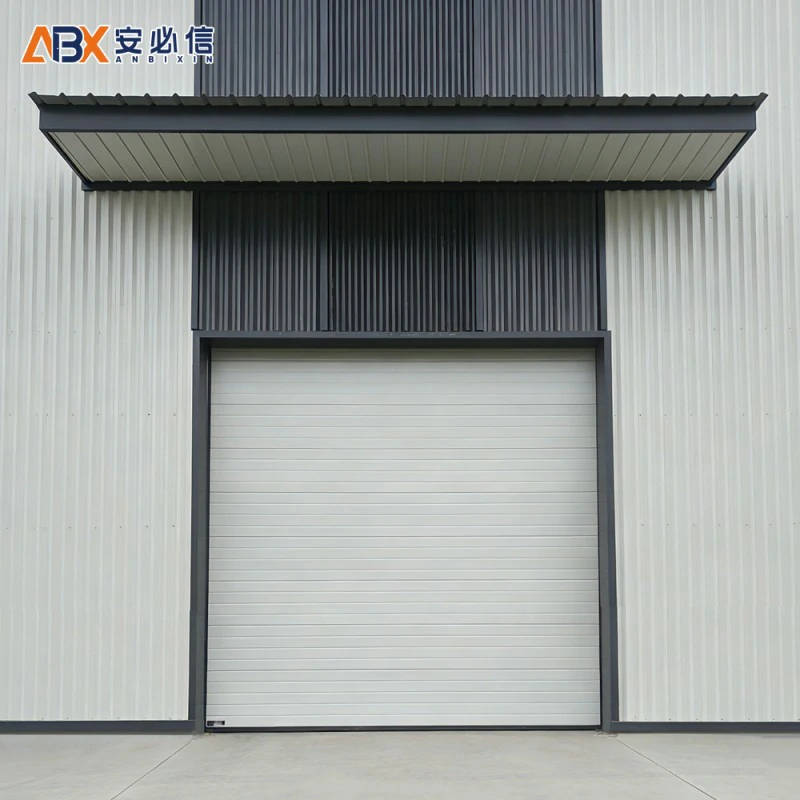 云浮市钢质提升门