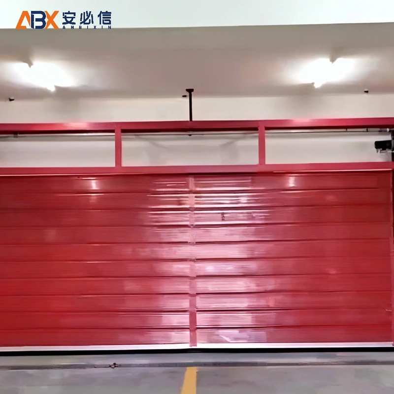 云浮市洁净室高速门
