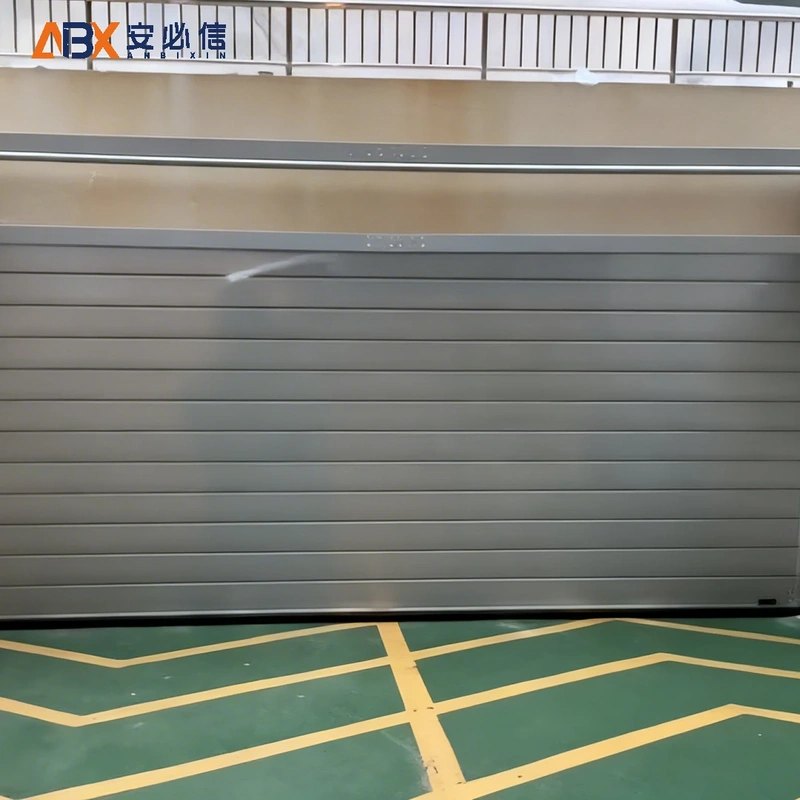 云浮市铝质快速门